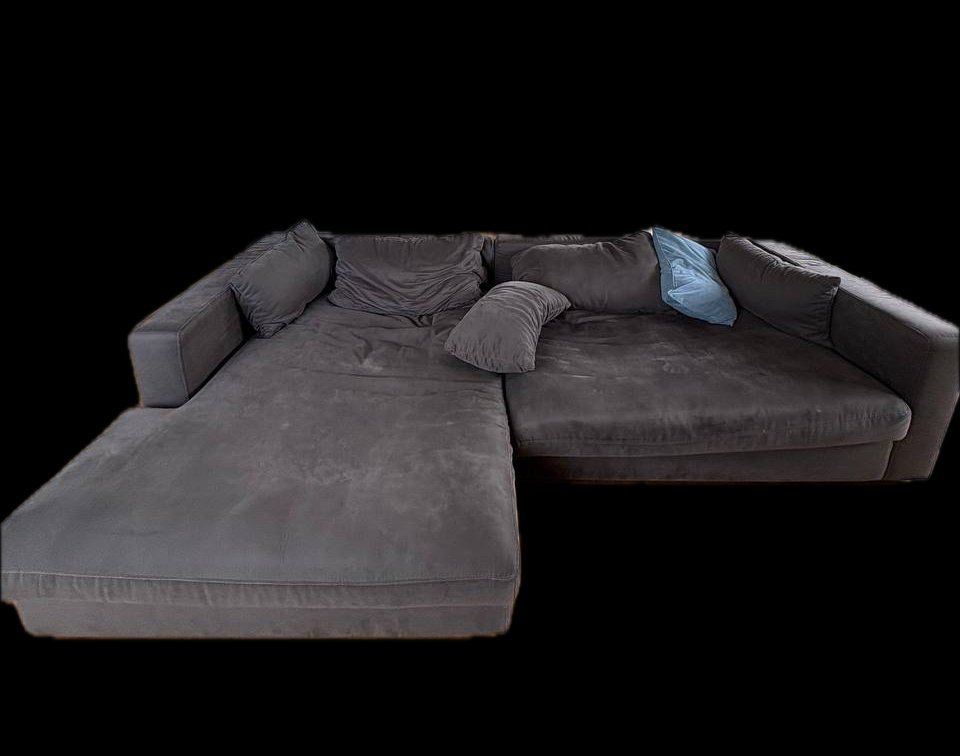 Micasa Sofas: Grosses und sehr bequemes Ecksofa – D'occasion à Adliswil par vas_h2qj 1