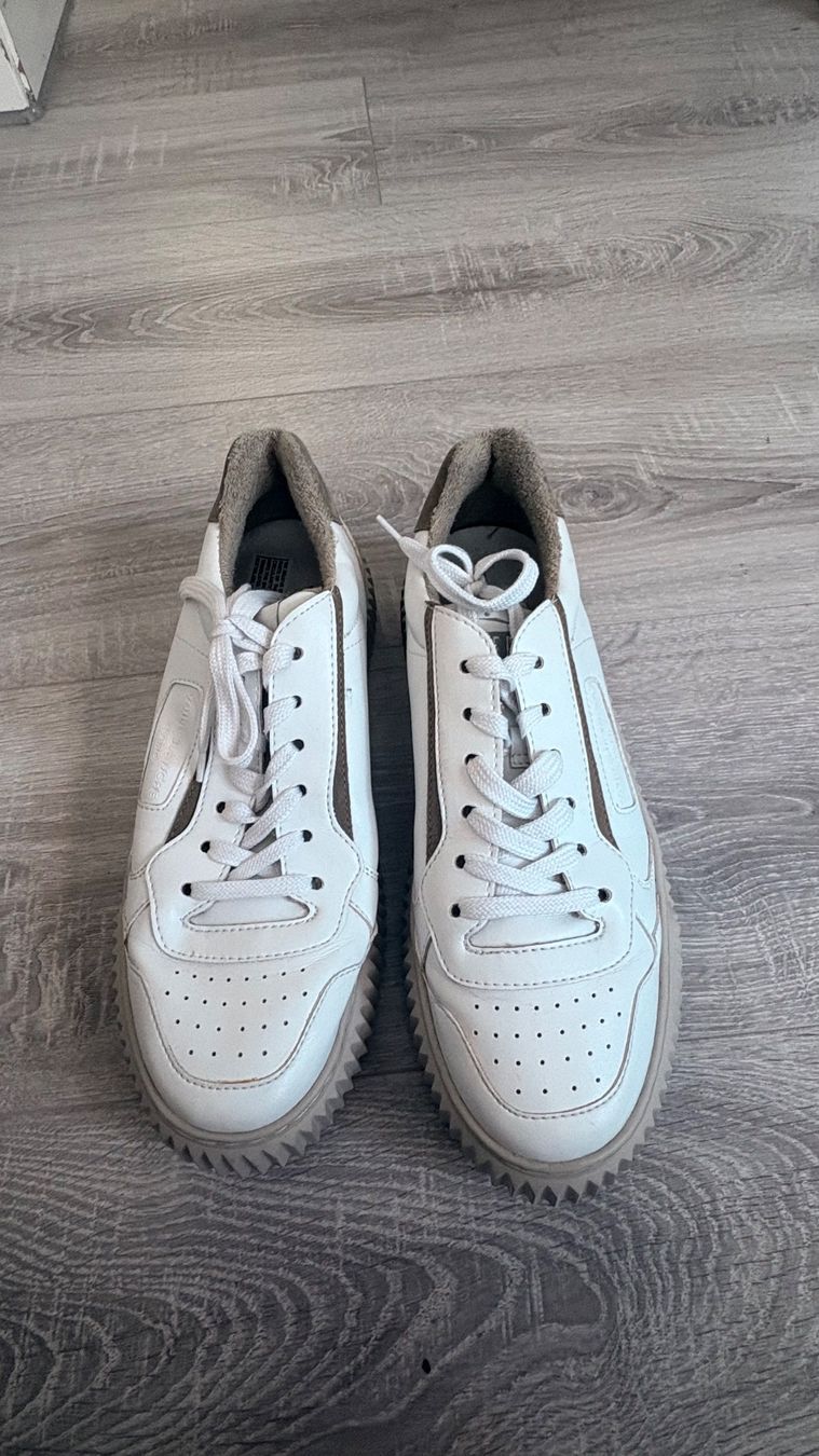 Scarpe da uomo: Voile Blanche Sneakers – Usato da Zürich venduto da ali_2hvm 1