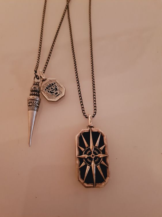 Anhänger THOMAS SABO 925 Silber (Gebraucht) in St. Peterzell für CHF 14 – mit Lieferung auf