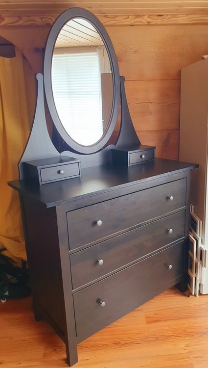 Kommode mit SpiegelIkea Hemnes Kaufen auf Ricardo