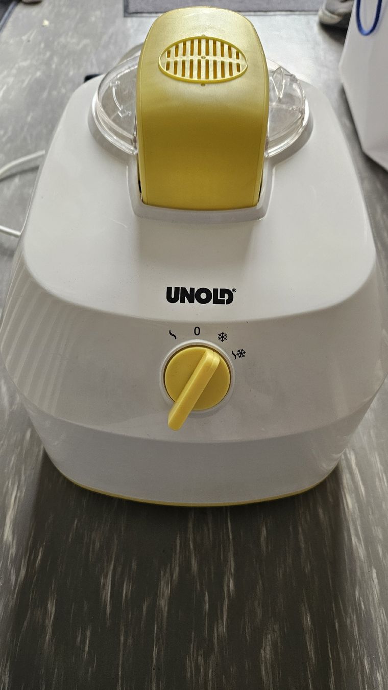 Betty Bossi Elettrodomestici da cucina: Unold Eismaschine Gusto, Top Zustand – Usato da Rheinfelden venduto da sanday95
