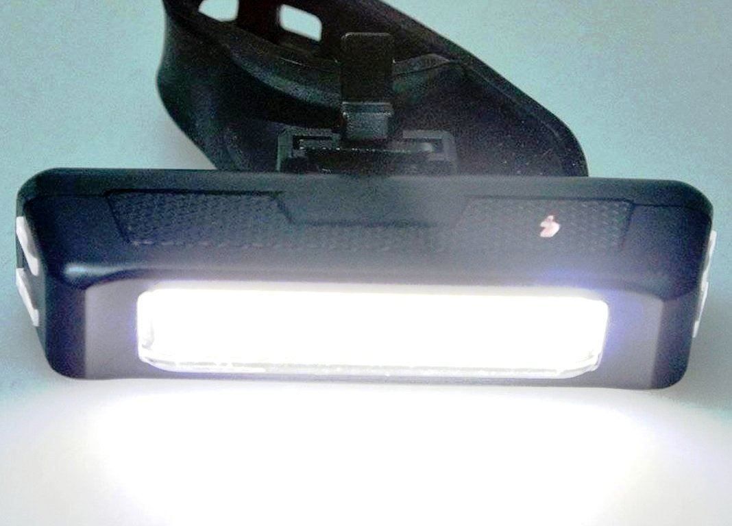 Ersatzteile: Fahrradlichter Set Front- + Rückleuchte mit Akku – Neu und originalverpackt aus St. Gallen von schnaeppchen-preise 1