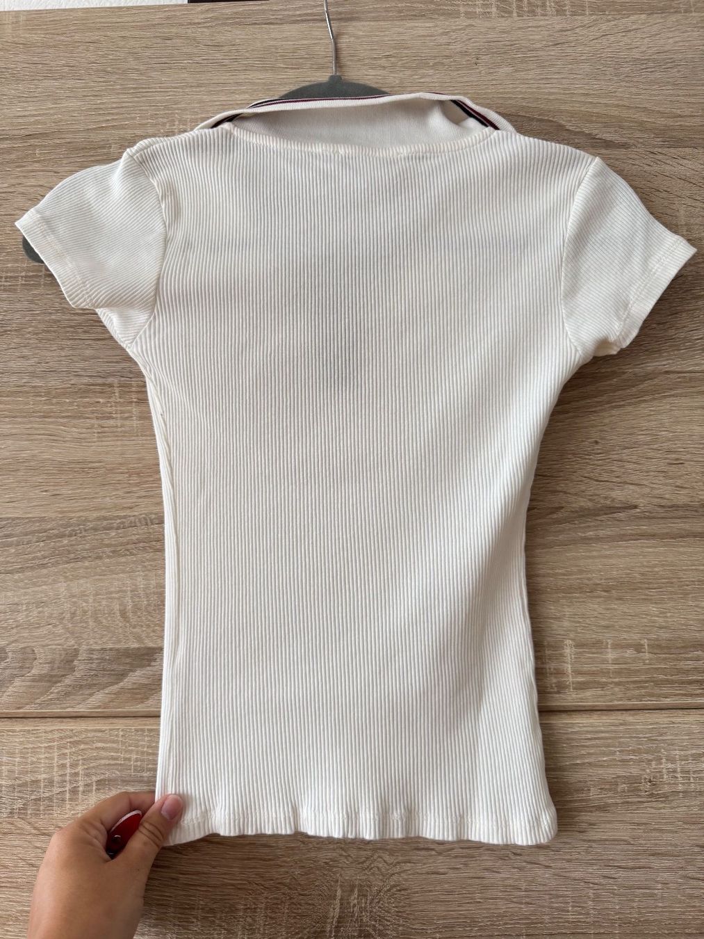 Polo-Shirts: Polo blanc – Gebraucht aus Montreux von Iza_81199 2