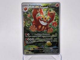 Schwarze Blitze - Flampivian  (BLK 98) - DE