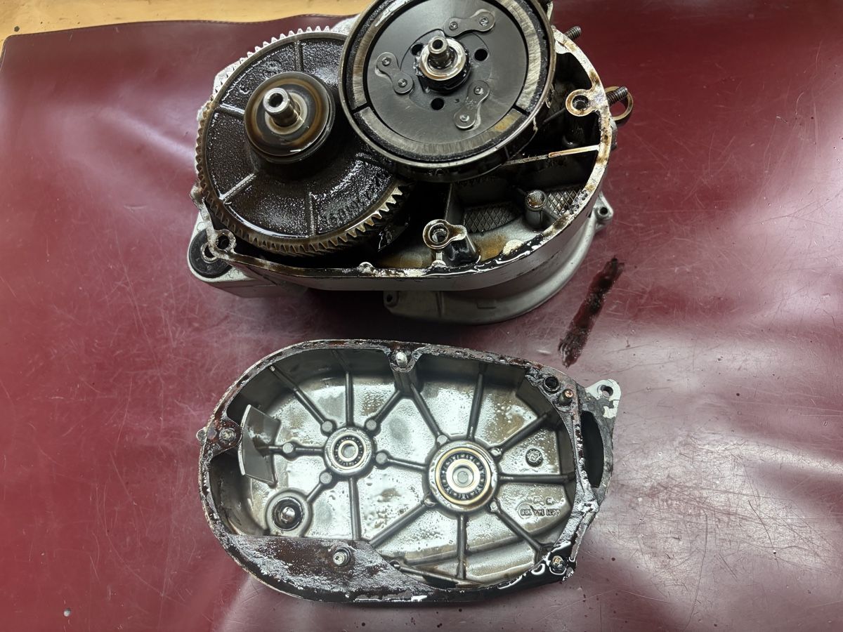 Sachs Motori: Mofa Sachs 503 ABL Motor – Usato da Latterbach venduto da Bbutz98 7