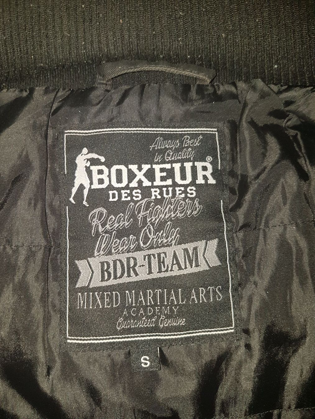 Giacche: Boxeur des Rues Jacke Bikerstyle – Usato da Brig venduto da RaZu39 5
