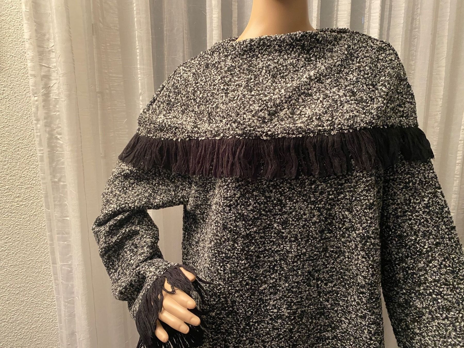 Maglioni & Felpe: perfekter Auftritt mit diesem einzigartigen Pullover, XL/46 – Usato da Winkel venduto da ferrari2022 4