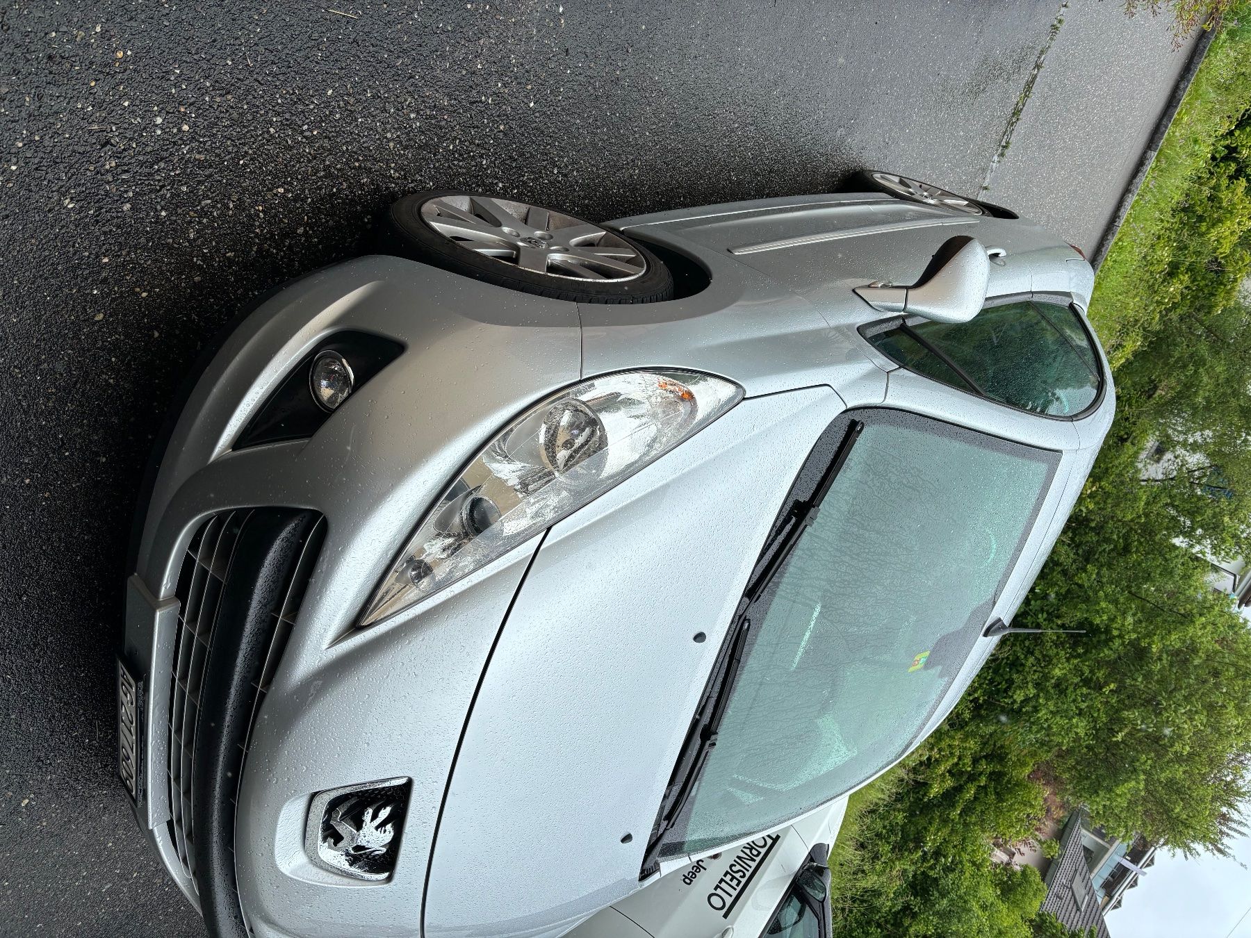 Peugeot Autos: Auto  zu verkaufen – Gebraucht aus Hausen AG von luisito56 2