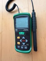 IHM 6150SI Feuchtigkeits- & Temperaturmessgerät