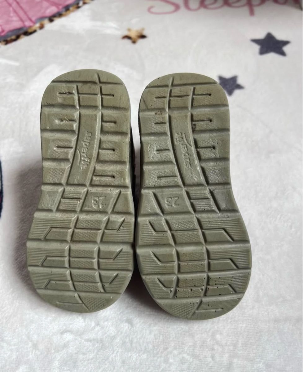 Superfit Scarpe per ragazzi: Superfit Goretex Schuhe Gr. 23 – Usato da Horgen venduto da Shqipe6 1