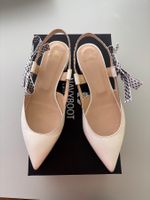 Navyboot Slingballerinas