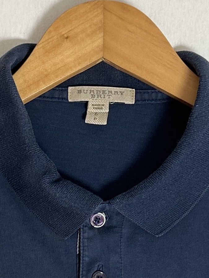 Burberry Magliette Polo: Burberry Poloshirt G S – Usato da Maienfeld venduto da tobeyl2020 5