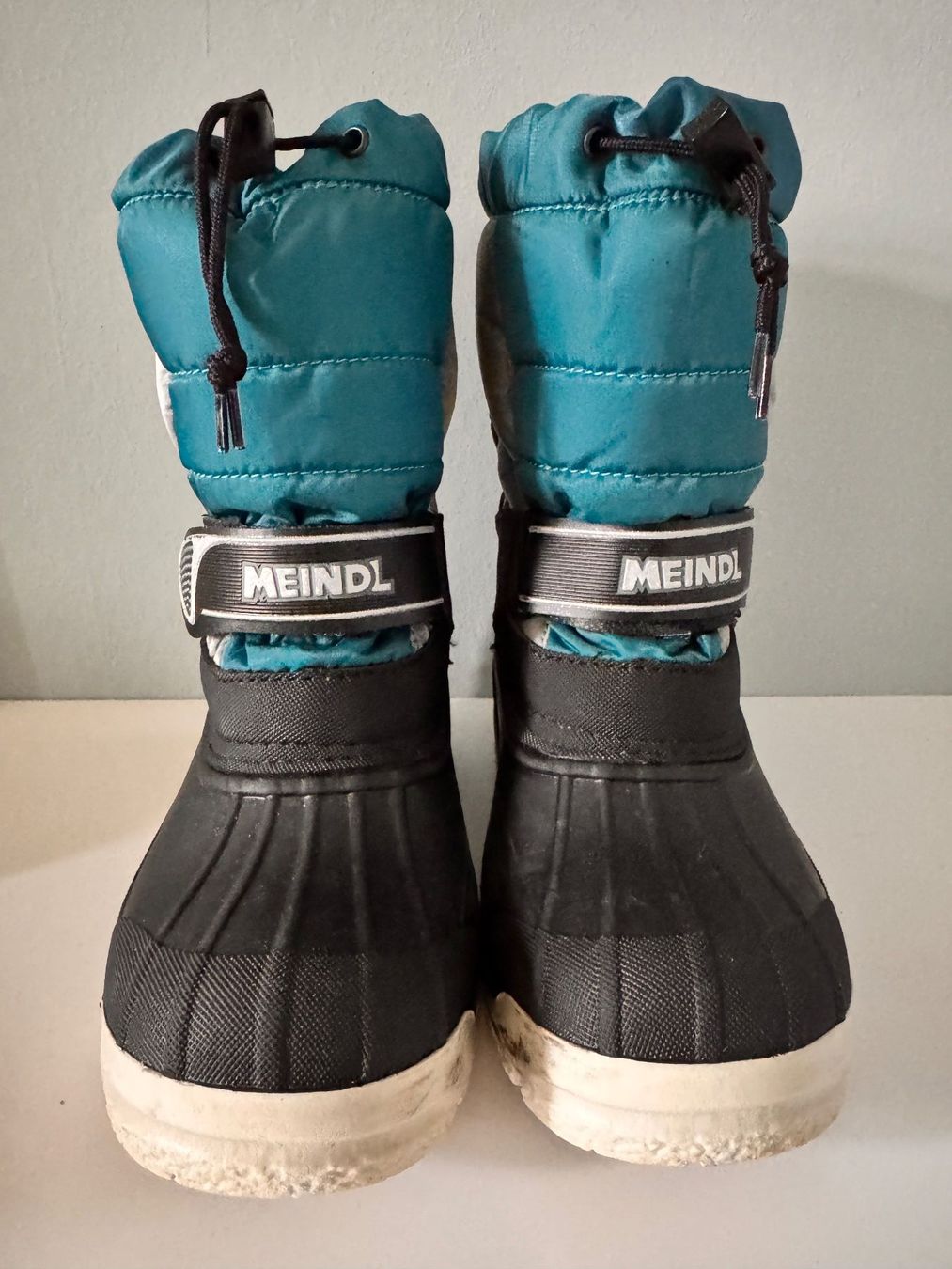Meindl Schuhe für Jungen: Winterstiefel Meindl Kinder (31) – Gebraucht aus Meilen von Antete 1