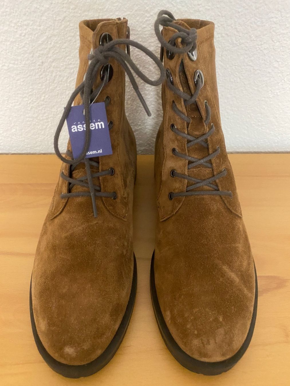 Scarpe da donna: Hartjes Damen-Stiefeletten Grösse 6 – Nuovo (secondo la descrizione) da Zürich venduto da Kloeschen78 2