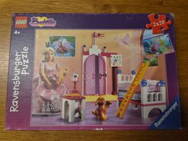 Puzzle enfant 2x20 pièces