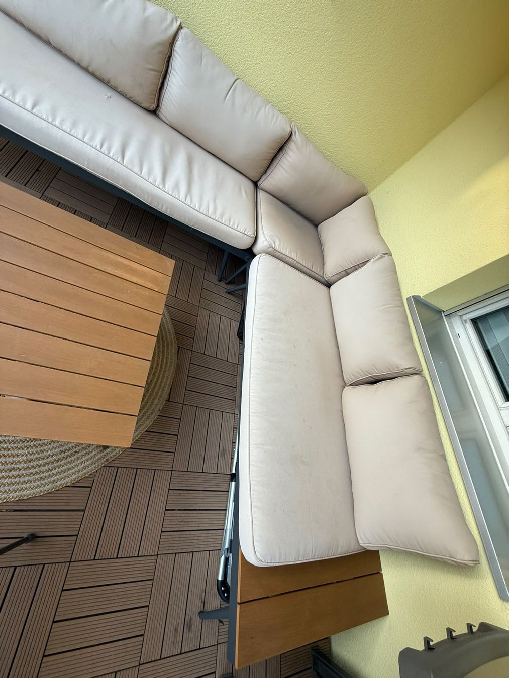 Sofas: Lounge – Gebraucht aus Hausen AG von tan_mht6 3