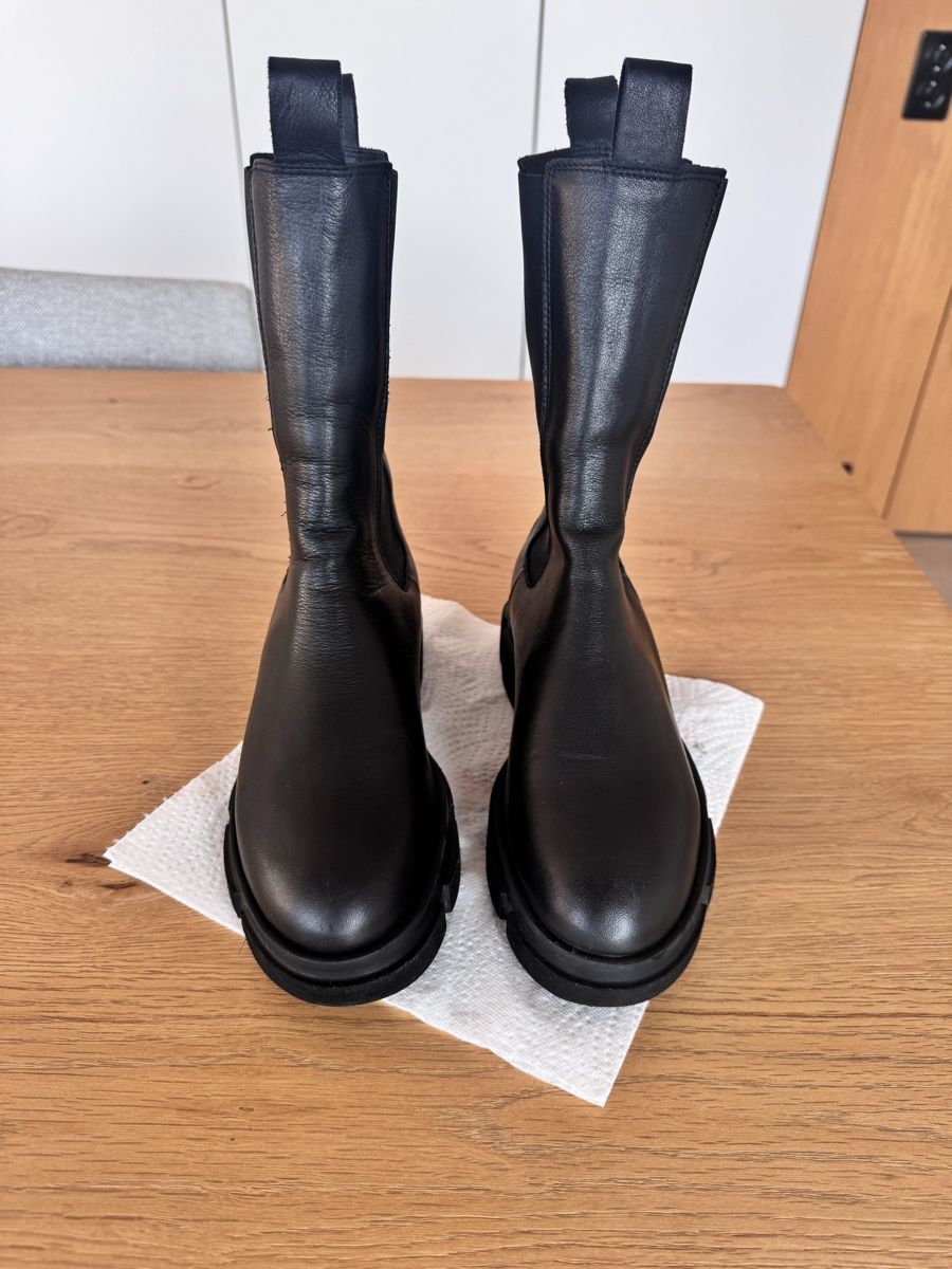 Copenhagen Damenschuhe: Copenhagen Boots - 38 – Gebraucht aus Zürich von JohannaW. 2