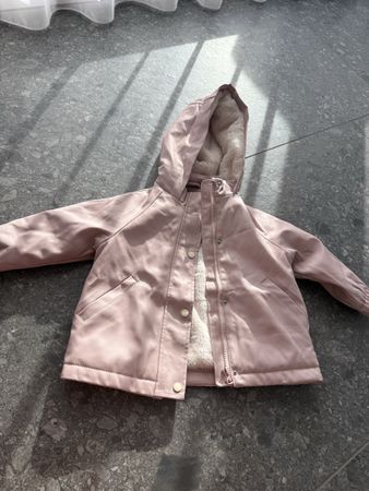 Regenjacke gefüttert grösse 98