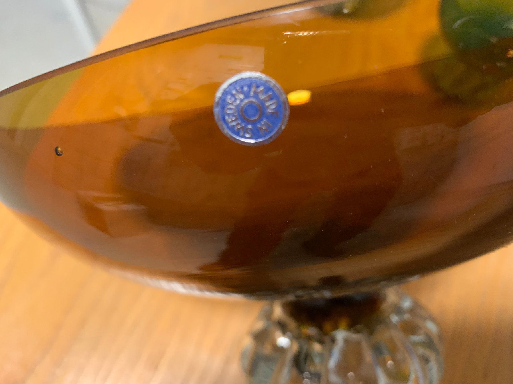 Bicchieri: Schweden / Glas Set – Usato da Arch venduto da Karibu19 2