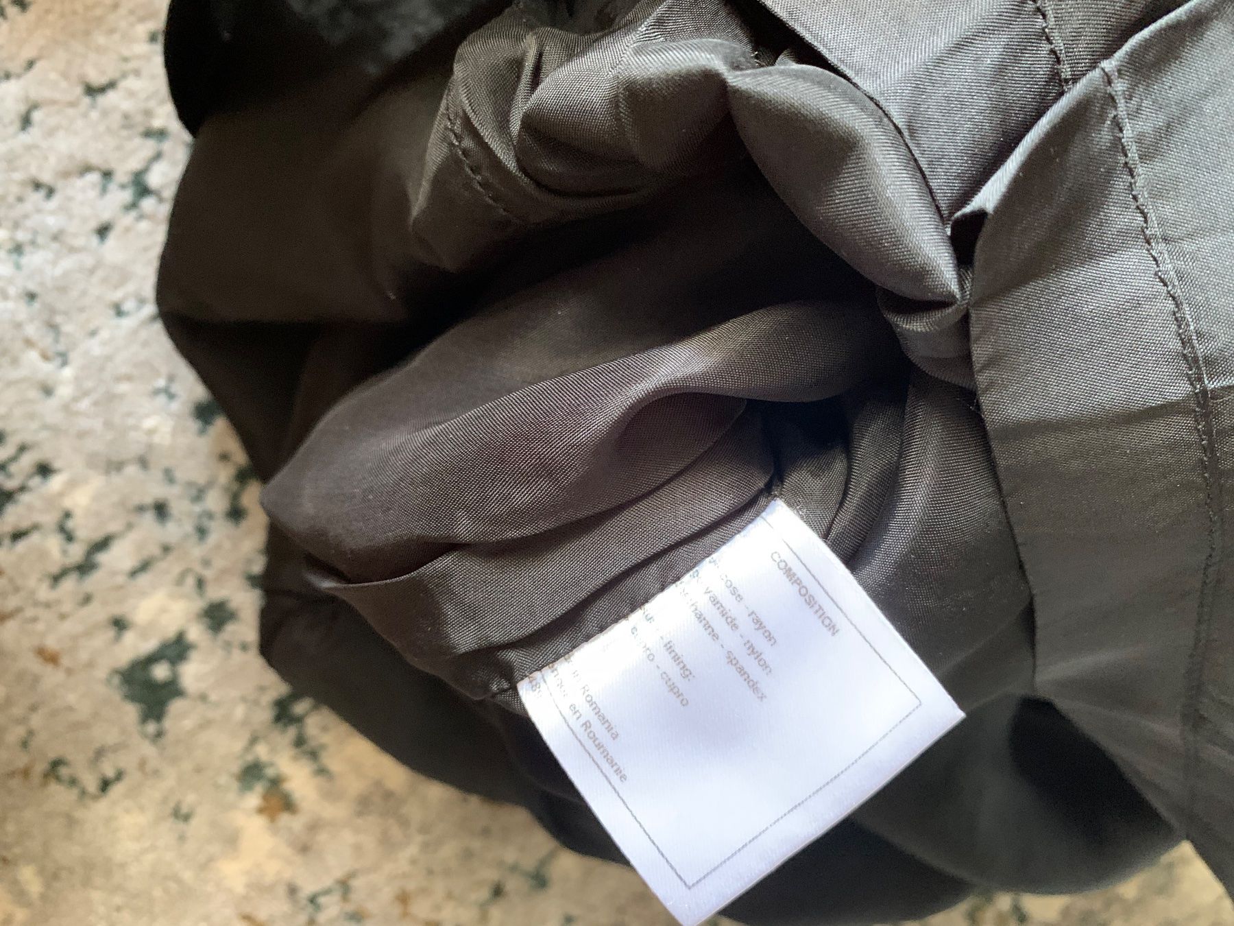 Gonne: Rock, uniform Chanel – Usato da Zell LU venduto da AliAli24 5