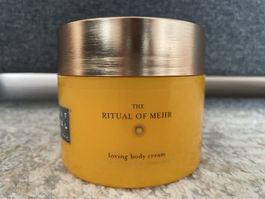 Rituals Körpercreme The Ritual of Mehr Neu 200ml Body Cream