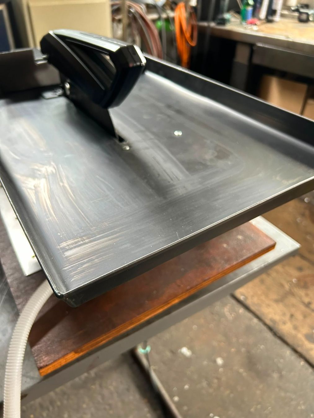 Tutte le macchine: Steinsäge 200mm Blattdurchmesser – Nuovo e nell'imballaggio originale da Schaffhausen venduto da Schneider036 2