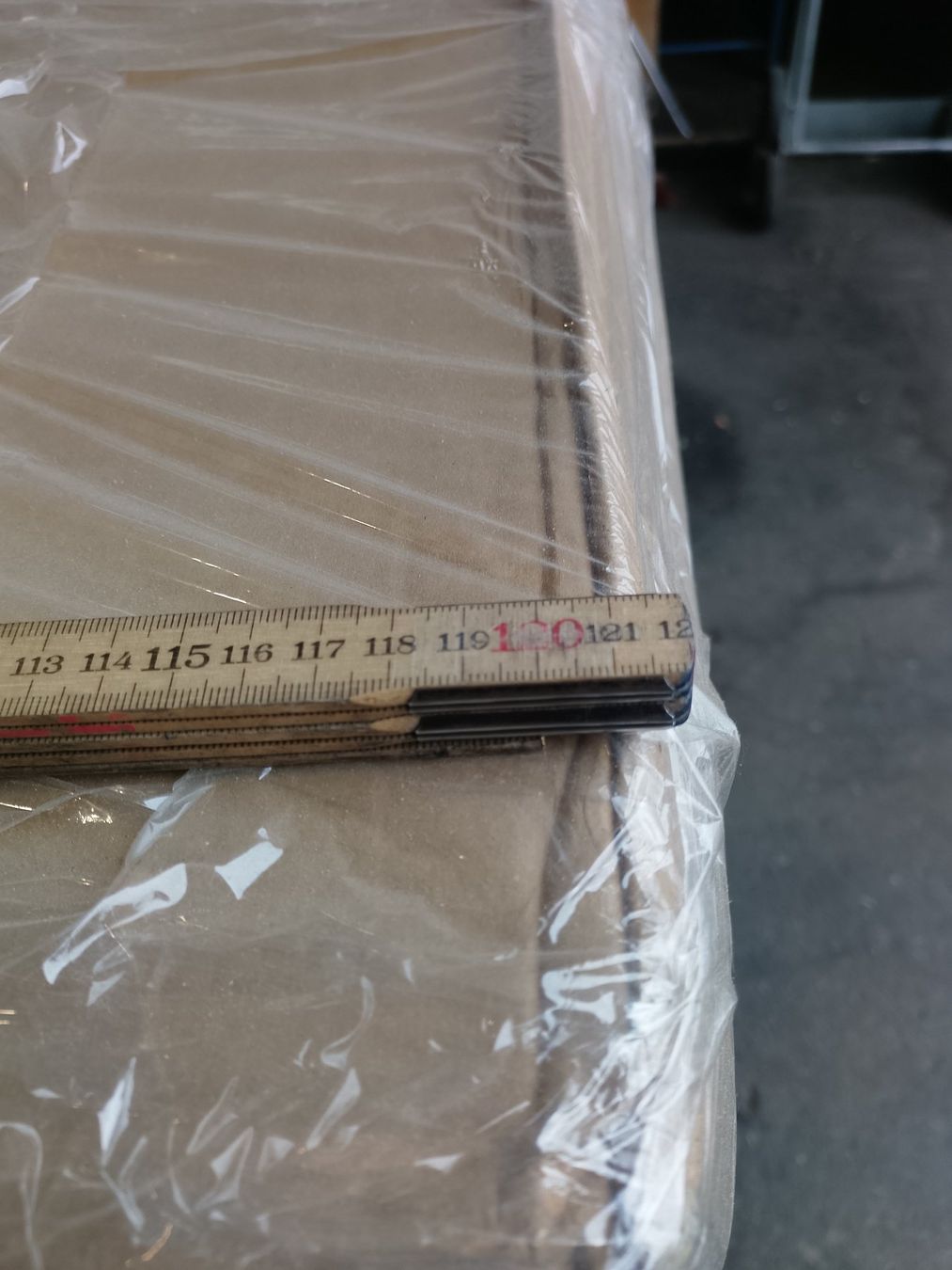 Servierplatten: Schallschutzelemente 120/60 – Gebraucht aus Winterthur von TechnoramaWinterthur 1