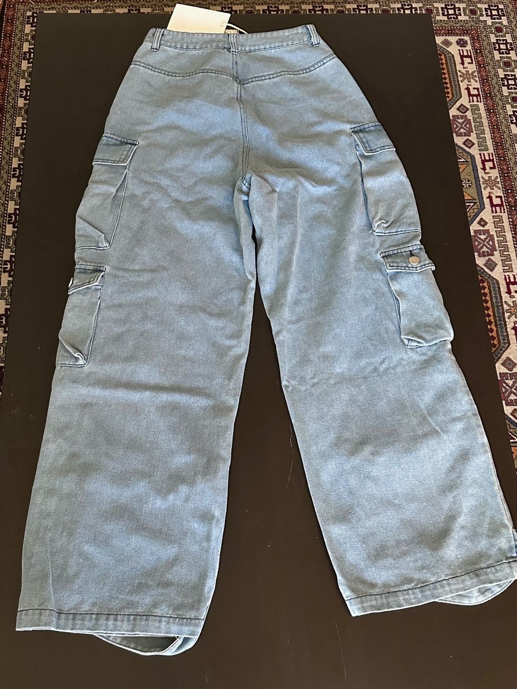 Jeans: Cargo Jeans von Aelfric Eden, EU Gr. 36 – Nuovo e nell'imballaggio originale da Schlieren venduto da car_2bwb 1