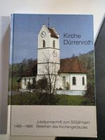 Kirche Dürrenroth - Jubiläumsschrift 1986