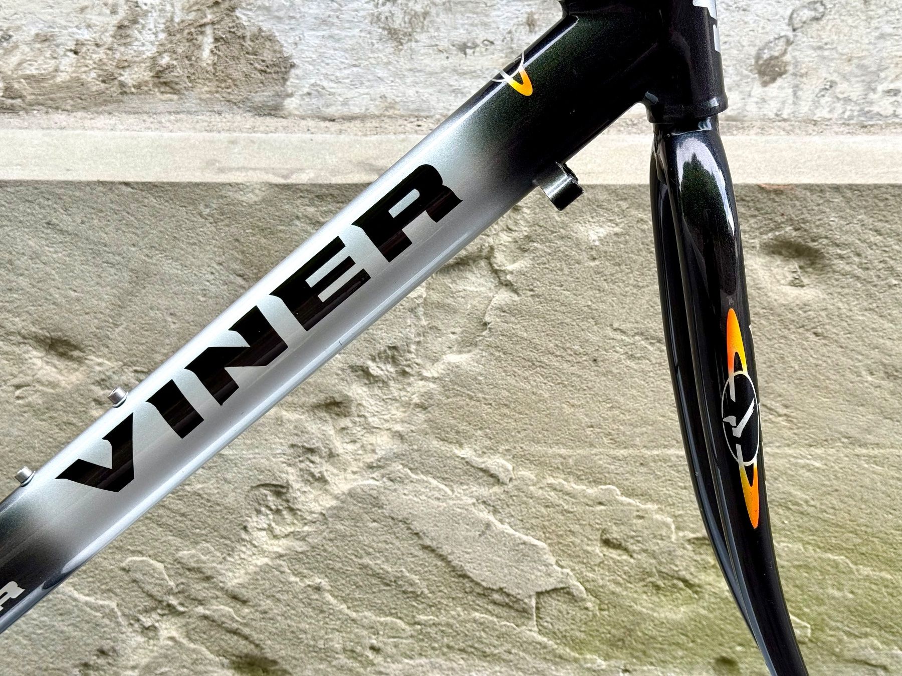 Ersatzteile: VINER EVOLUTION Aluminium Rennvelo Rahmen Size 52/ 2605 – Gebraucht aus Luzern von bikeandbeltcom 7