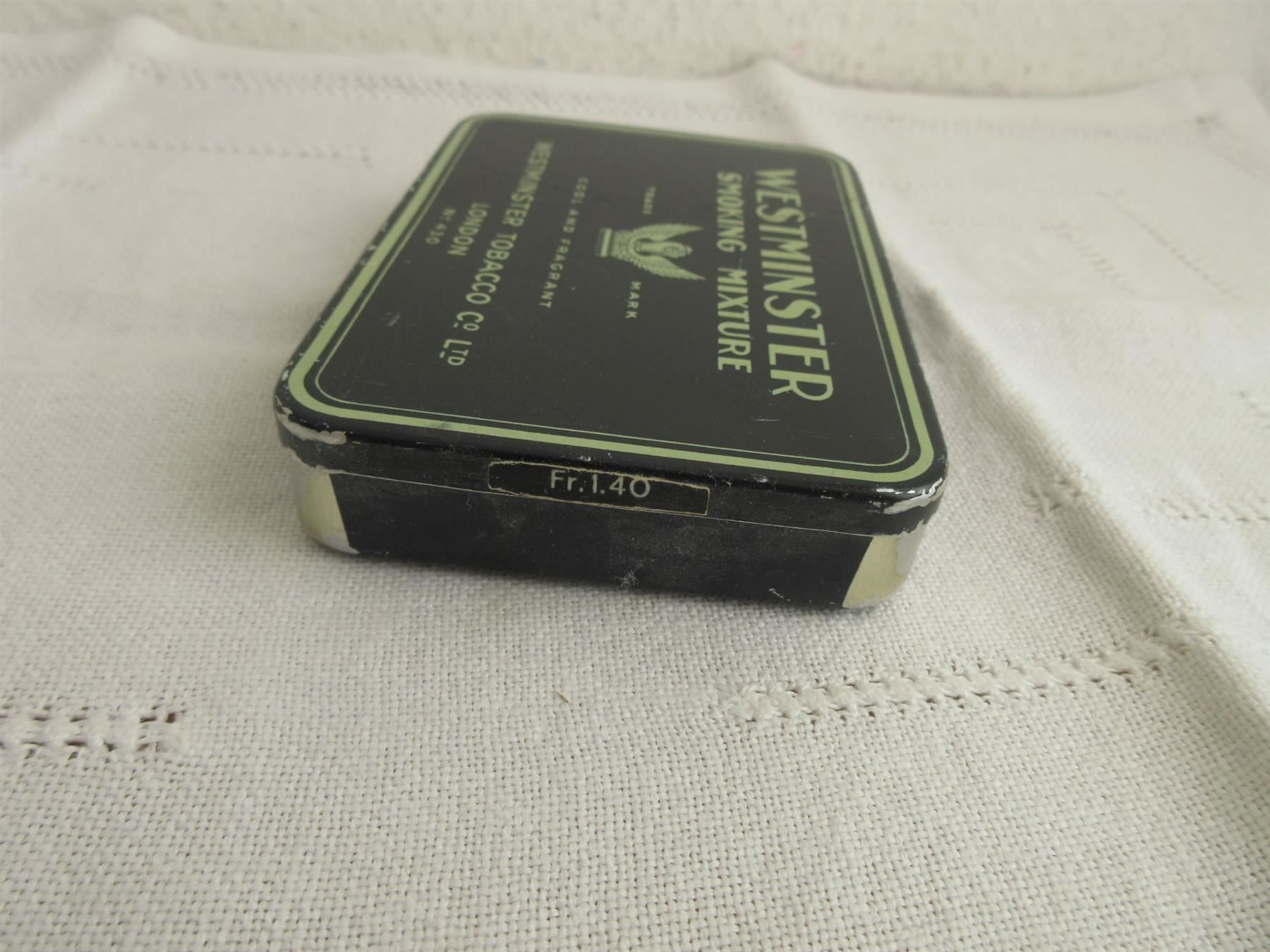 Tabakpfeifen & Zubehör: Westminster Smoking Mixture für Pfeife – Gebraucht aus Binningen von mondoantico 6
