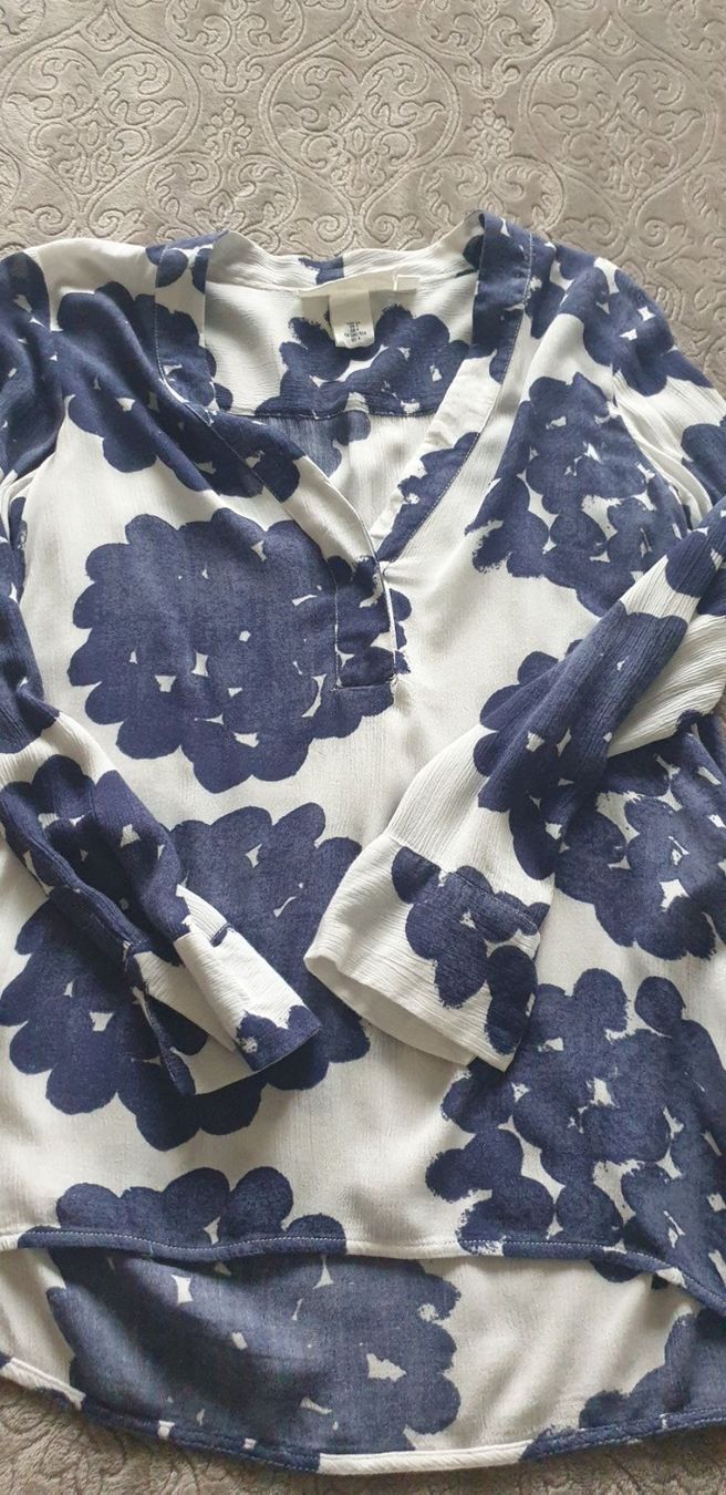 H&M Camicette: Chemise – Usato da Granges-Paccot venduto da jokko