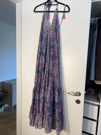 Boho Maxikleid Sommerkleid