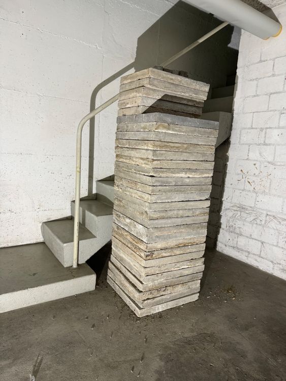 Betonplatten (50x50cm) Kaufen auf Ricardo