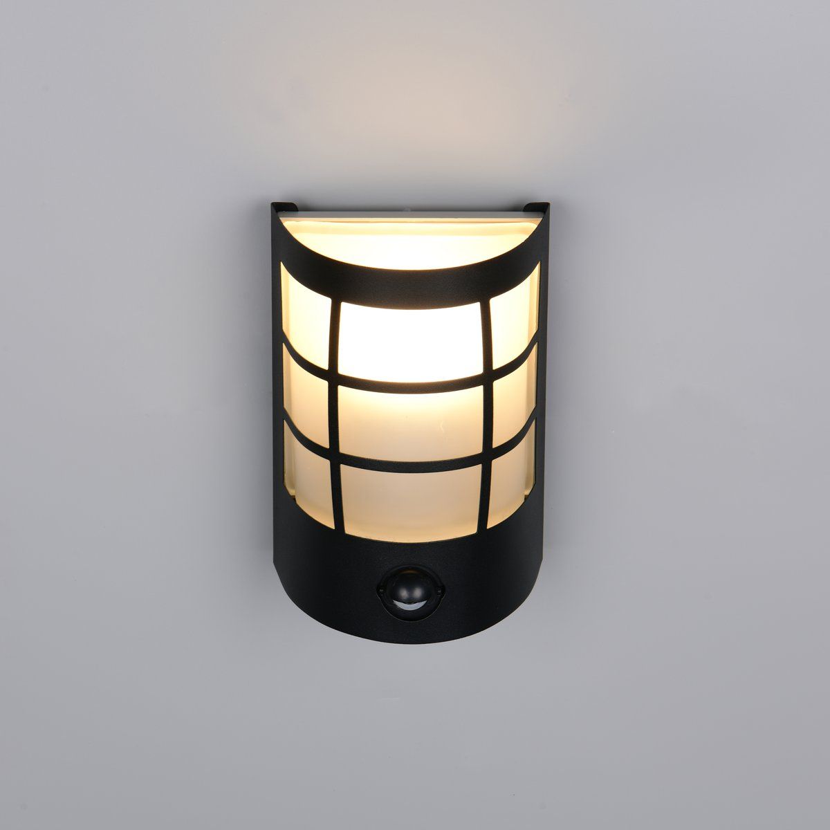 Lampade: Aussen Wandleuchte, IP44, 20 cm Höhe – Nuovo (secondo la descrizione) da Kreuzlingen venduto da Smart-Light 3