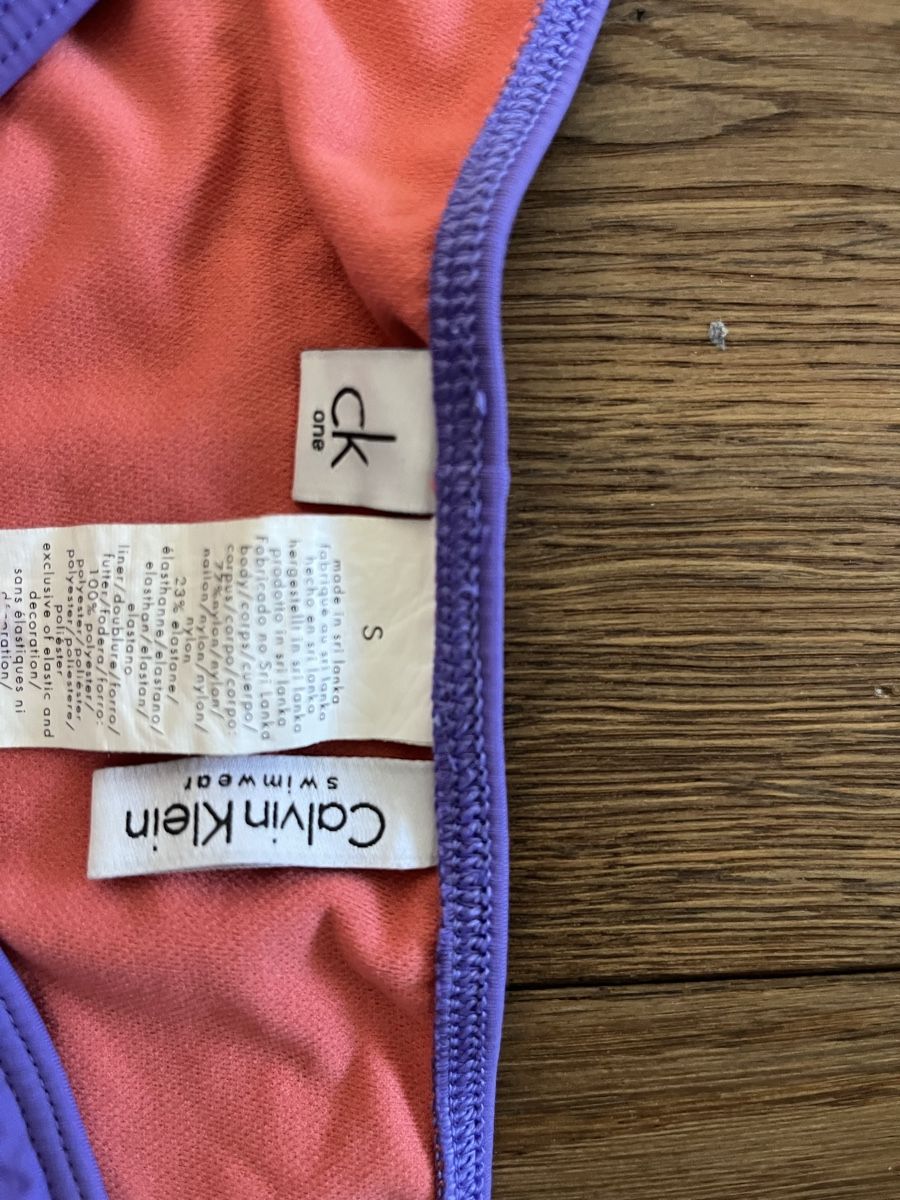 Calvin Klein Badekleider & Bikinis: Calvin Klein Bikini – Gebraucht aus Bern von nad_x77t 1