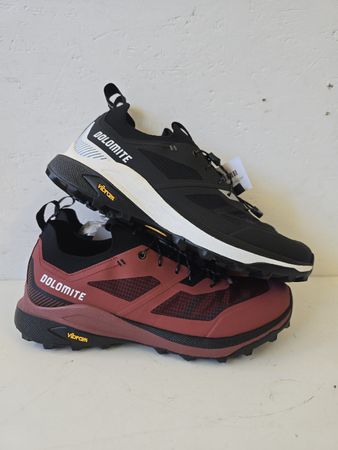 Lot de 2 paires de chaussures neuves Dolomite, taille 42