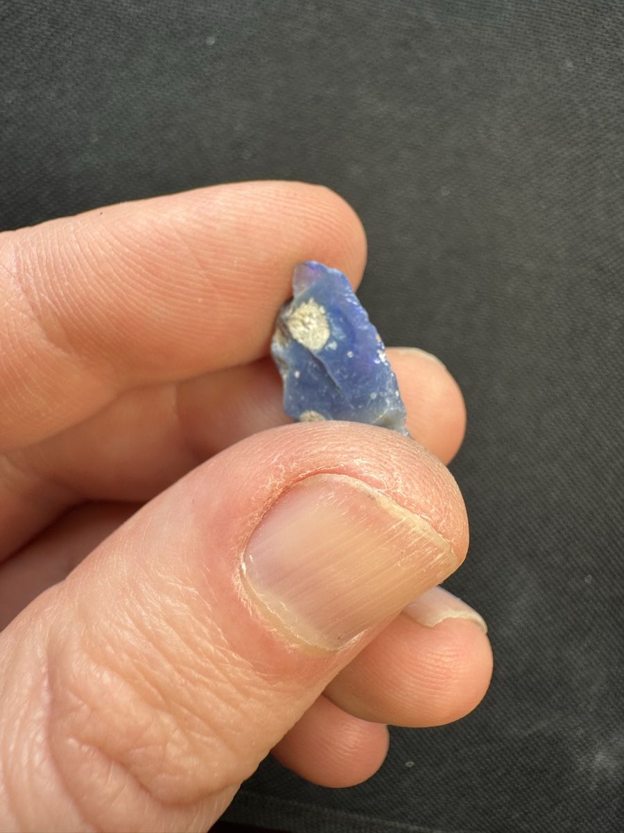 Pietre preziose: Äthiopische Schwarzopal lot 44.45ct – Nuovo e nell'imballaggio originale da Wängi venduto da Horus90 9