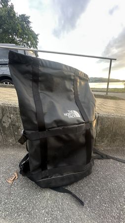 North Face Rucksack