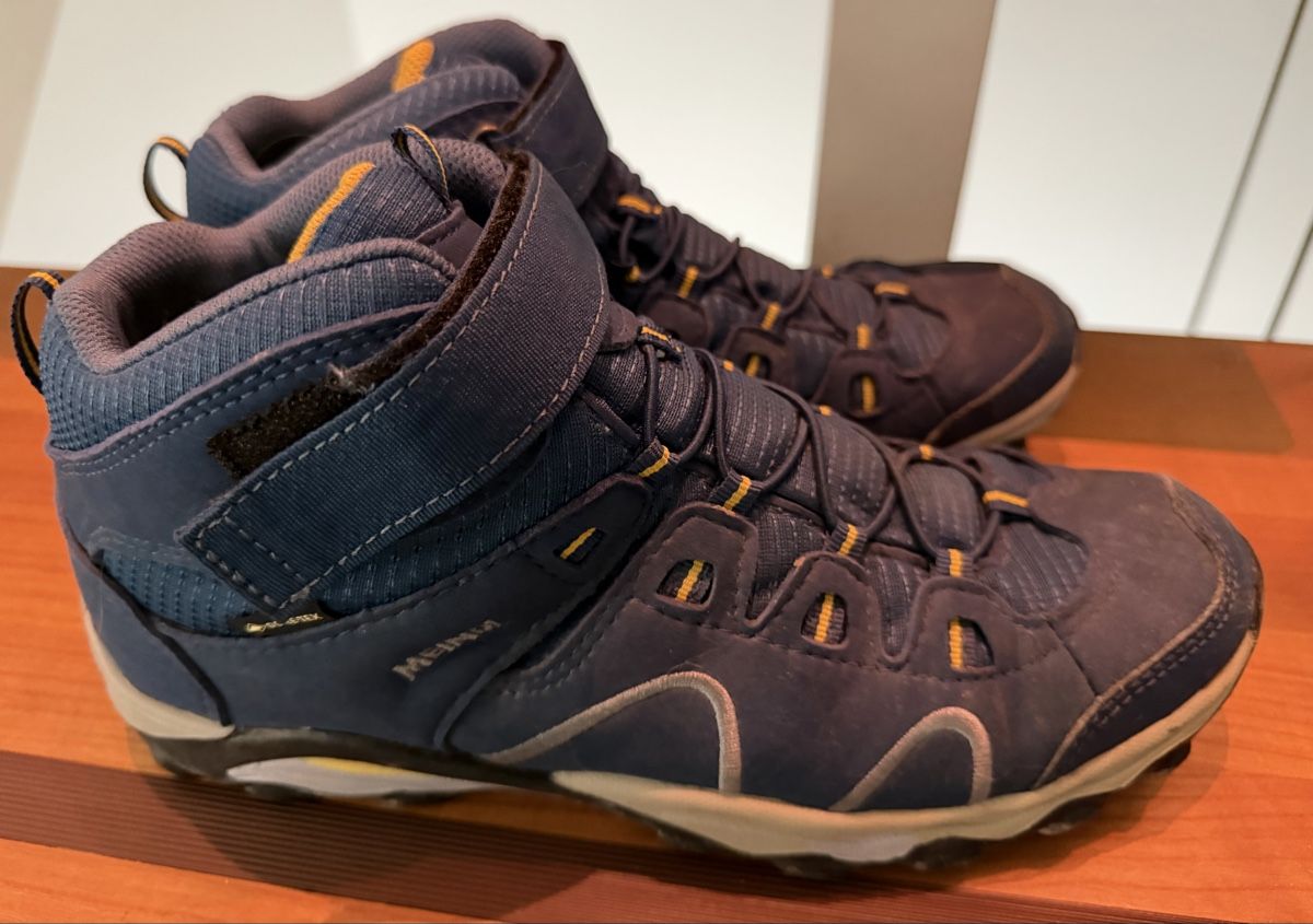 Meindl Scarpe da uomo: Meindl ( Gore-Tex) / Grösse 38 – Usato da Oberentfelden venduto da Barbabella21 2