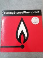 Rolling Stones Flashpoint Vinyl LP gebraucht guter Zustand