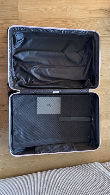 Rimowa Ballerina set - rosa Handgepäck und Koffer Grösse L (Neu und ...