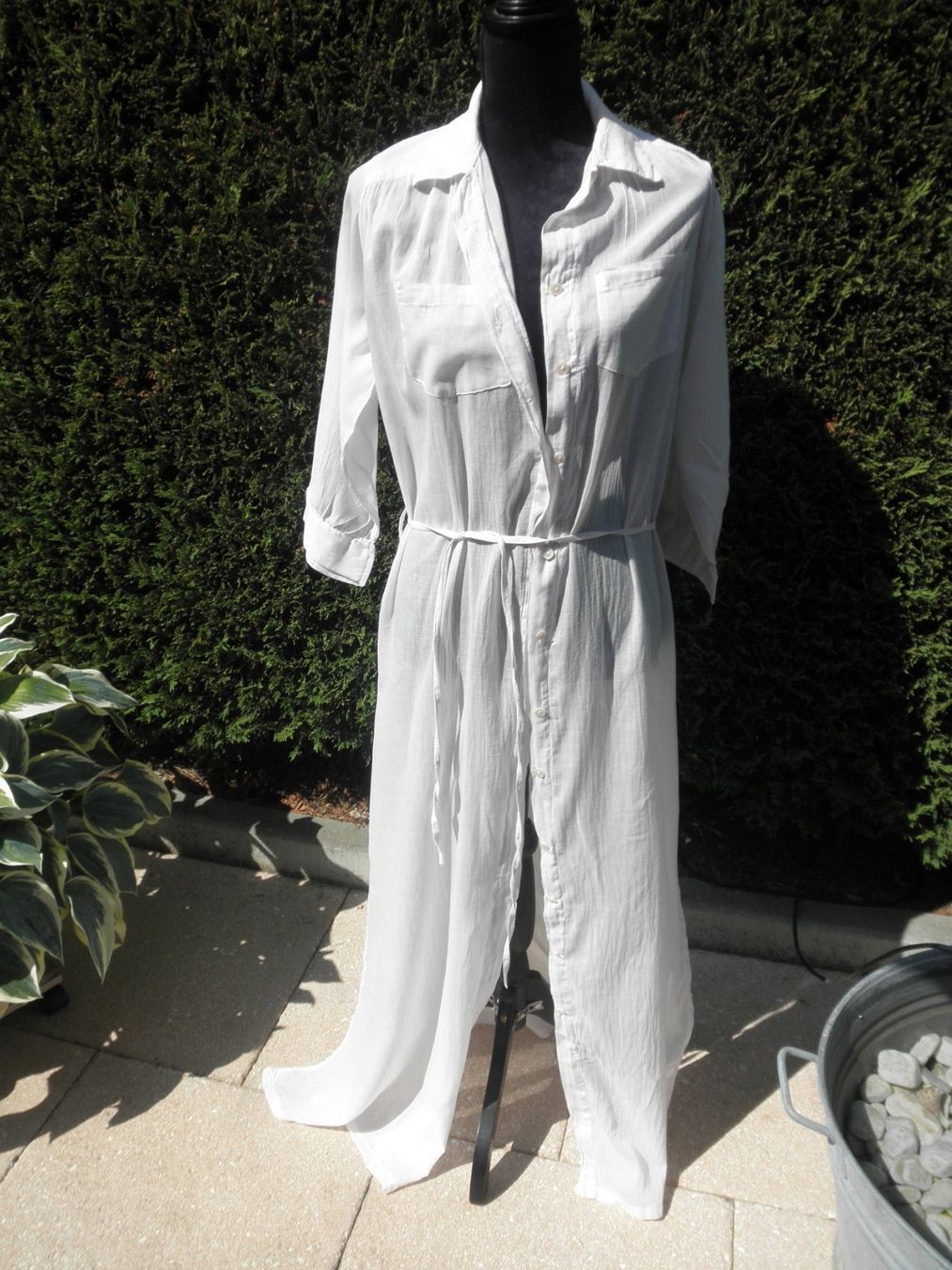 Vestiti: Luck Star Ibiza Strandkleid Loungekleid – Usato da Buttwil venduto da Engelhaar 2