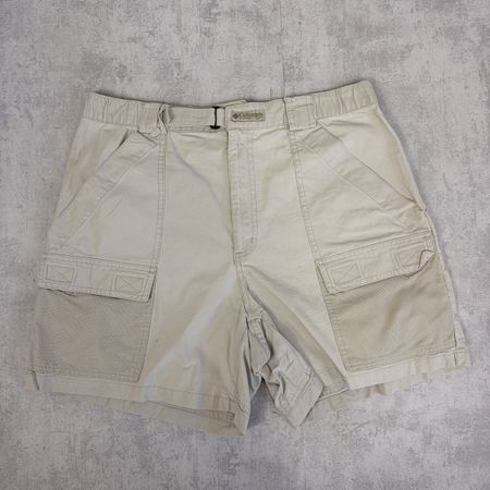 Shorts Columbia beige homme - Taille M