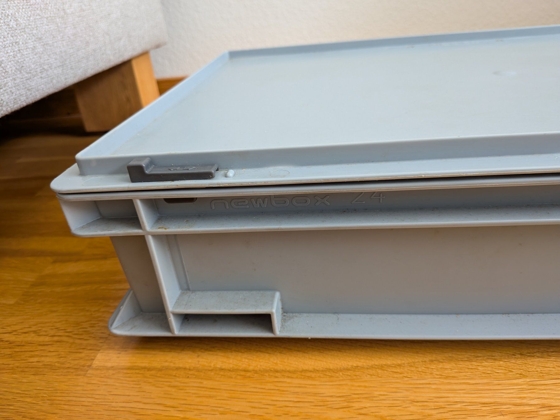 Contenitori & Simili: Transportboxen mit Deckel GN, 2 Stück – Usato da Arlesheim venduto da Amarlise