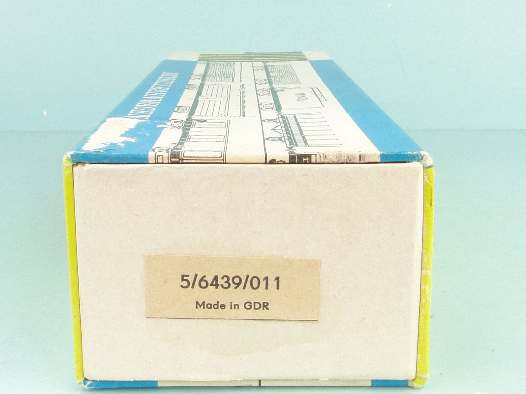 Piko Modellini di ferrovie: PIKO H0 6439 DR Bbs – Usato da Bülach venduto da cann11 4