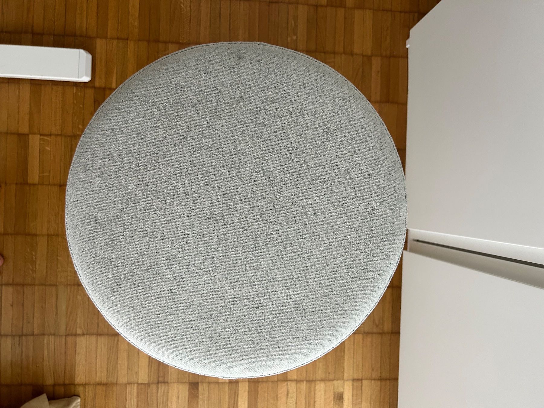 Ikea Tabourets: Hocker beige - Lidkullen Ikea – D'occasion à Bern par ipds 2