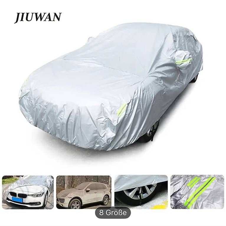 Coperte: Auto Abdeckung/ Schutzdecke  – Usato da St.Gallen venduto da Piran65