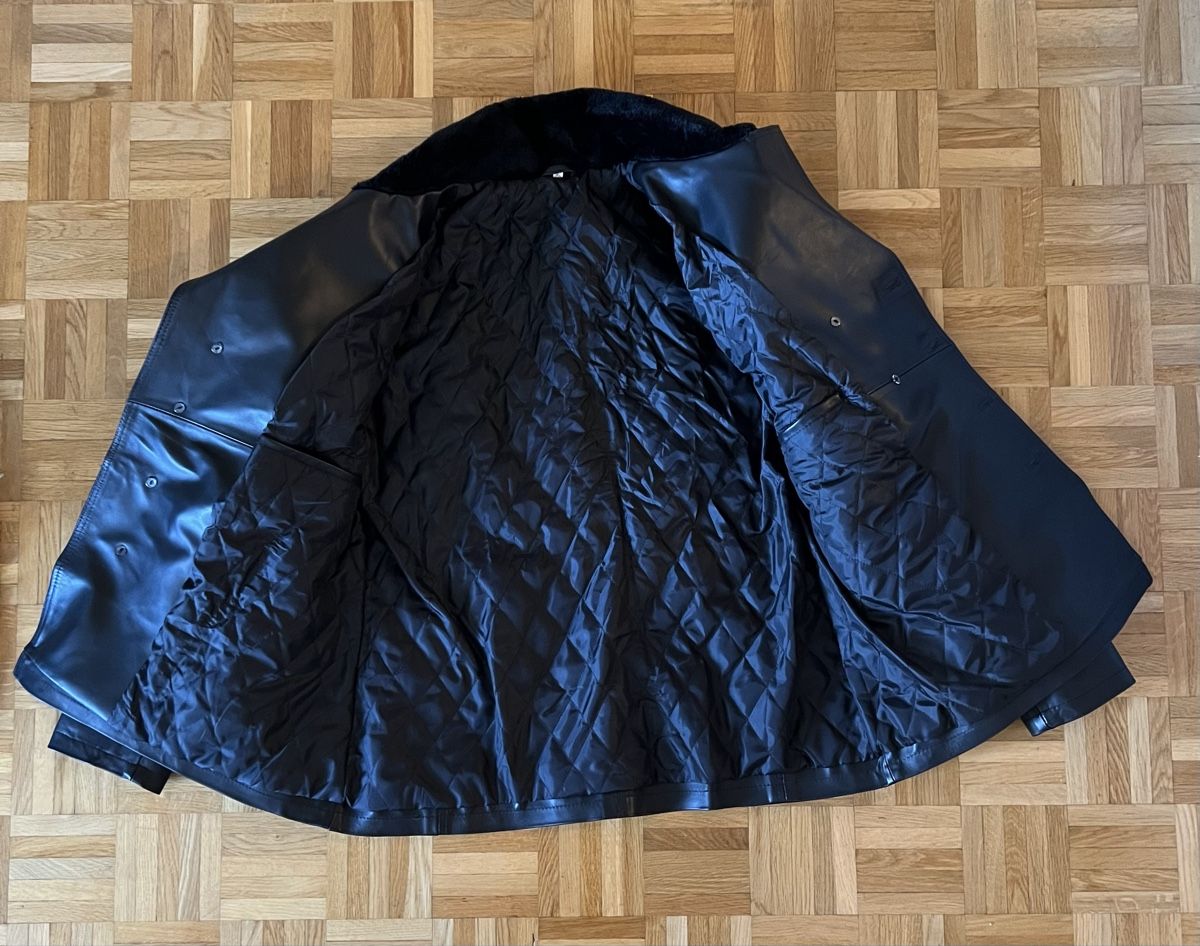 Jacken: Resident Evil 9 Leon S. Kennedy Jacke+ PS5 Game – Neu (gemäss Beschreibung) aus Kirchberg BE von Dragons88 4