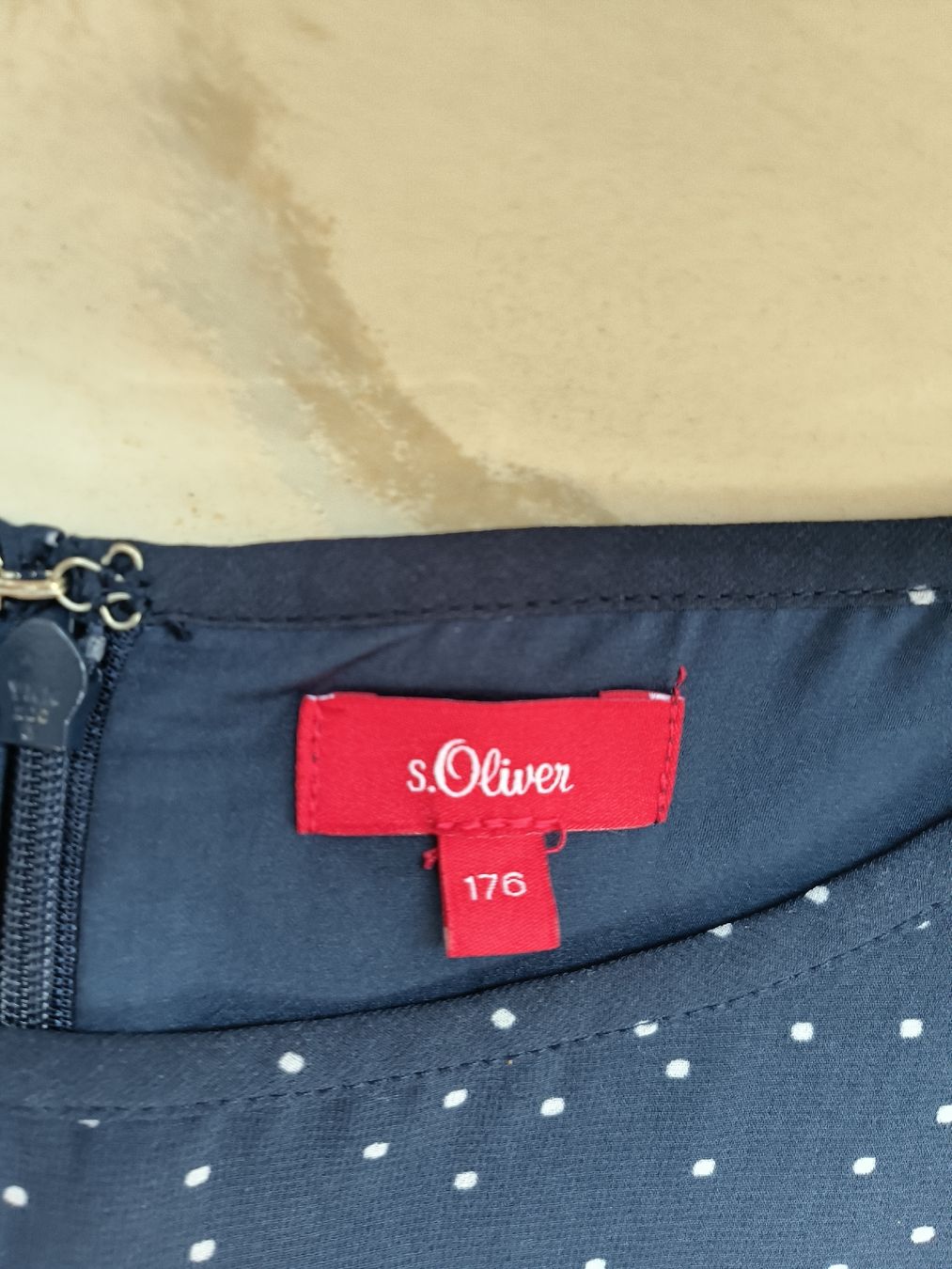 S.Oliver Robes et jupes: Robe S. Oliver – D'occasion à Grône par mmaye 2